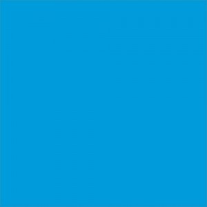 Фон пластиковый Superior 5047 Electric Blue 1x1.3 м