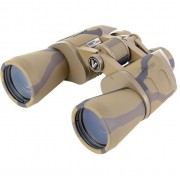 Бинокль Veber Classic БПЦ 20x50 VR камуфлированный