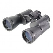 Бинокль Veber Classic БПШЦ 15x50 VL широкоугольный черный, кожа