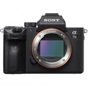 Фотоаппарат Sony a7 III Body + Sirui Aurora 85mm f/1.4 FF AF Sony FE