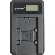 Зарядное Fujimi FJ-UNC-LPE8 + Адаптер питания USB