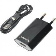 Зарядное Fujimi FJ-UNC-LPE8 + Адаптер питания USB