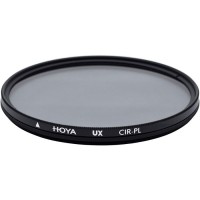 Фильтр Hoya UX CIR-PL 55мм