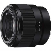 Объектив SONY FE 50mm f/1.8