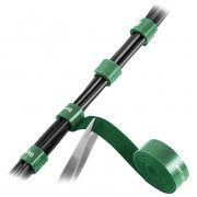 Стяжка кабеля Baseus Colourful Circle Velcro strap 3м зеленая