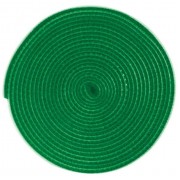 Стяжка кабеля Baseus Colourful Circle Velcro strap 3м зеленая