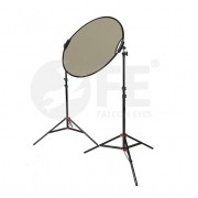 Отражатель Falcon Eyes RFR-3648GS HL 90x120 см