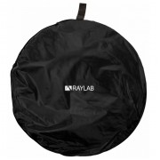 Отражатель Raylab RF-01 золотистый/серебристый 120x180 см