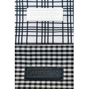 Ремень Darkroom SHS-W-SCG-1 черно-белая клетка